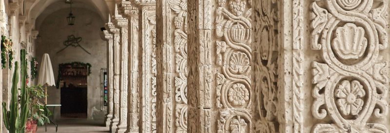 Billet Free tour alternatif dans Arequipa