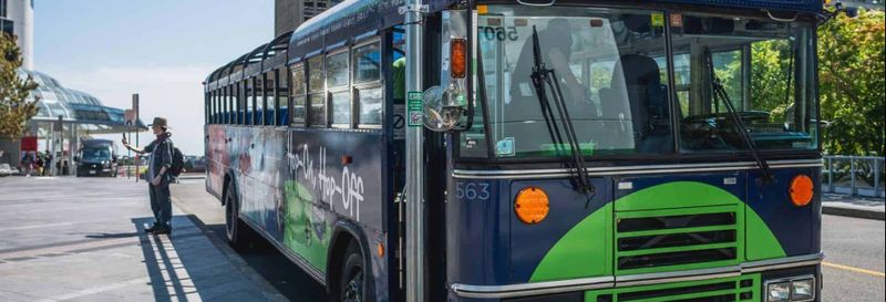 Billet Bus touristique à Vancouver