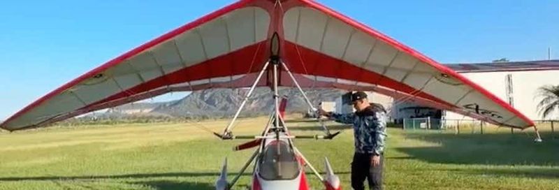 Billet Vol en ULM au-dessus de la Sima de las Cotorras