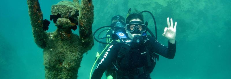 Billet Baptême de plongée à Paraty