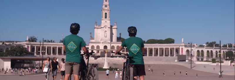 Billet Balade à vélo dans Fátima
