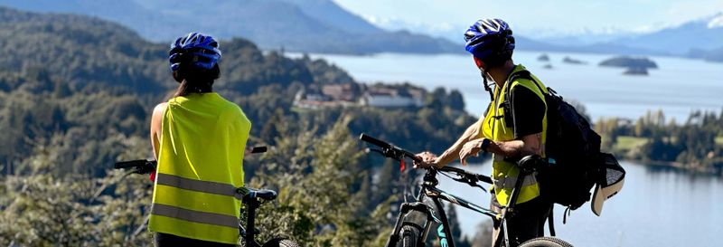 Billet Location de vélo à Bariloche