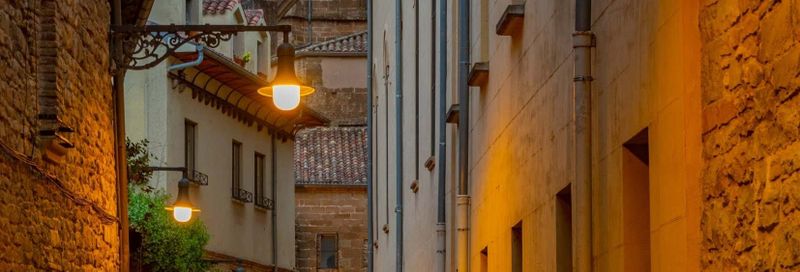 Billet Free tour théâtralisé à la découverte de la face cachée de Pampelune