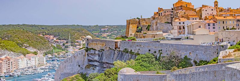 Billet Excursion à Bonifacio en bateau