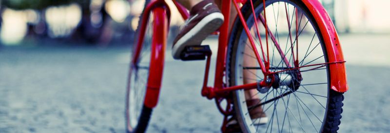 Billet Balade à vélo dans Victoria