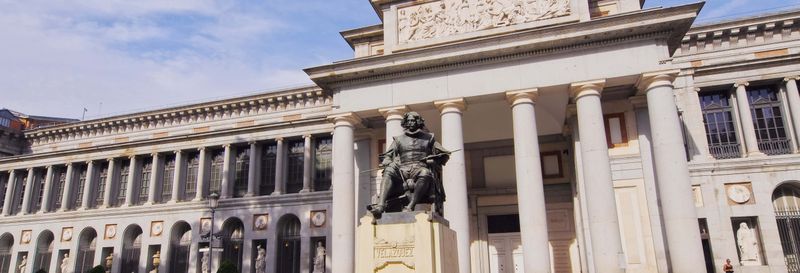 Billet Billet coupe-file pour le Musée du Prado