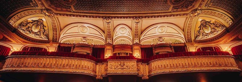 Billet Visite guidée du Chicago Theatre