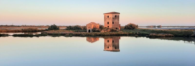 Billet Balade en bateau dans les salines de Comacchio