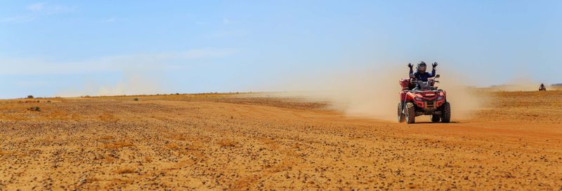 Billet Excursion en buggy + balade en chameau