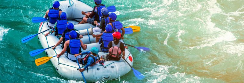 Billet Rafting sur le río Pastaza