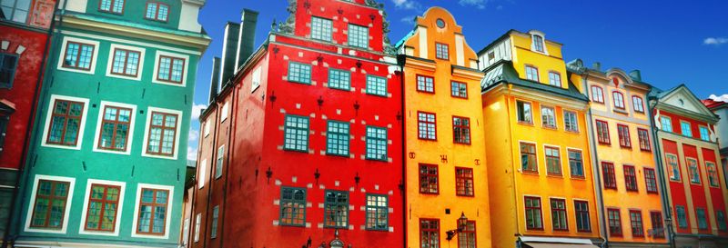 Billet Free tour dans Stockholm