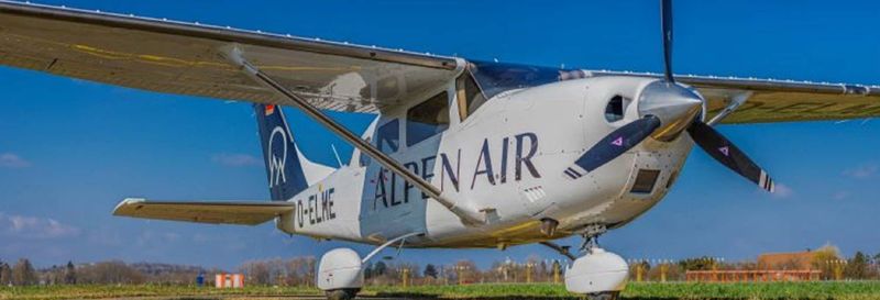 Billet Balade en avion de tourisme à Munich et aux Alpes Bavaroises