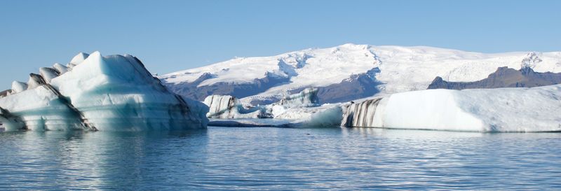 Billet Excursión a la laguna glaciar Jökulsárlón