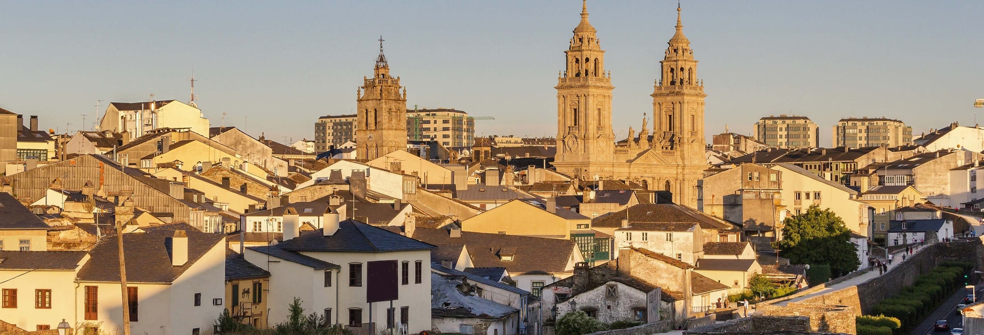 Billet Free tour dans Lugo