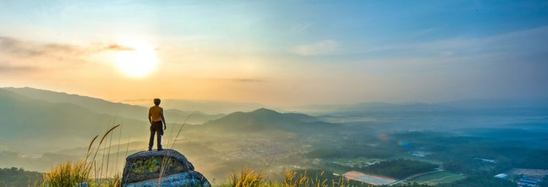 Billet Randonnée sur la colline de Bukit Broga