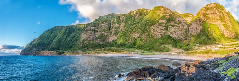 Billet Randonnée sur l'île de Flores