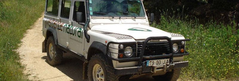 Billet Balade en 4x4 à Arrábida et au Cap Espichel