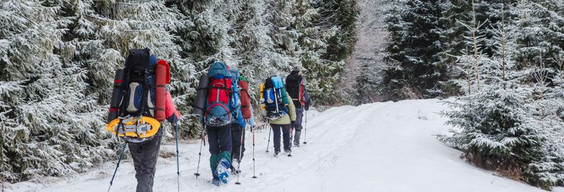 Billet Balade en raquettes à neige à Winter Park