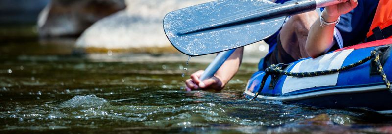 Billet Rafting sur la rivière Macaé