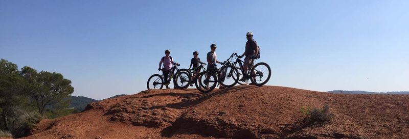 Billet Balade à vélo électrique à la montagne Sainte-Victoire