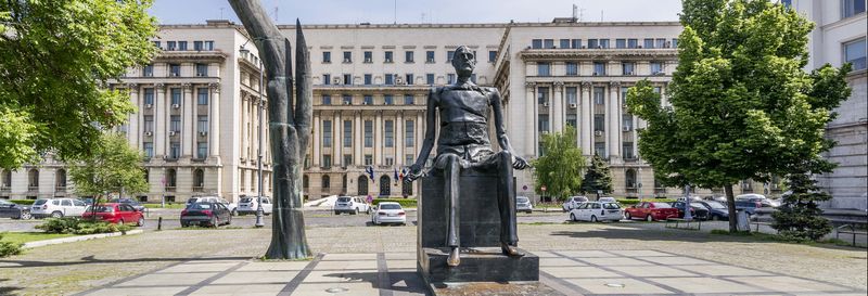 Billet Free tour dans la Bucarest communiste