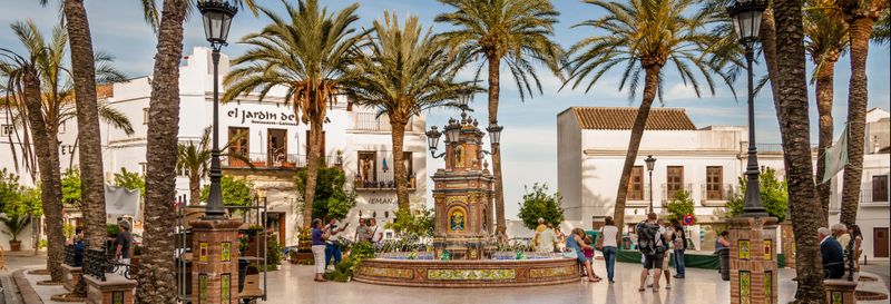 Billet Free tour dans Vejer de la Frontera