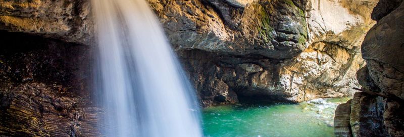 Billet Randonnée et rappel dans le canyon d'Autisha