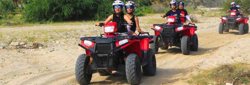 Billet Balade en quad à Los Cabos