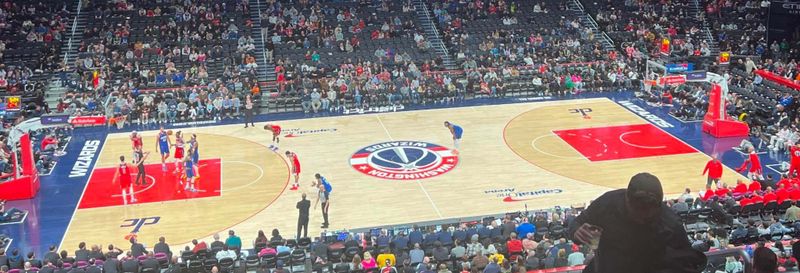 Billet Billets pour la NBA : Washington Wizards