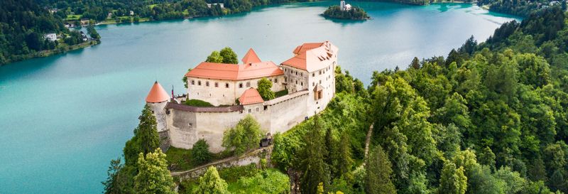 Billet Excursion à Bled, à la grotte de Postojna et au château de Predjama