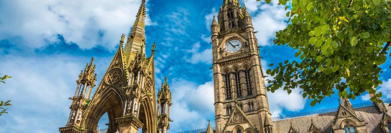 Billet Free tour dans Manchester