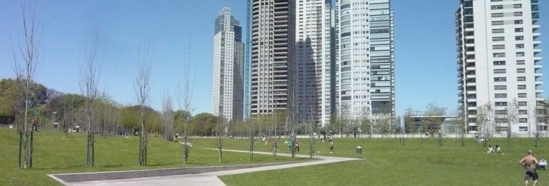 Billet Free tour dans Puerto Madero