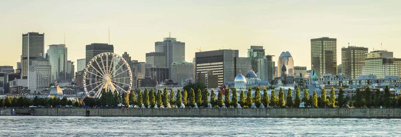 Billet Balade en bateau à Montréal