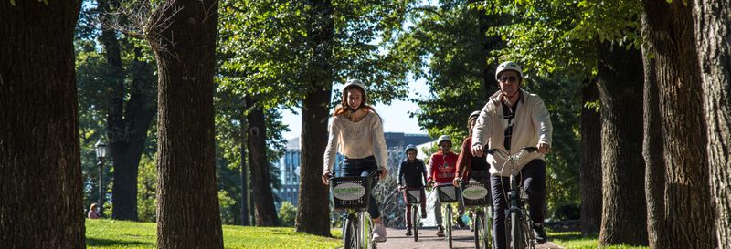 Billet Balade à vélo dans Buenos Aires