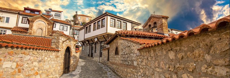 Billet Free tour dans Ohrid
