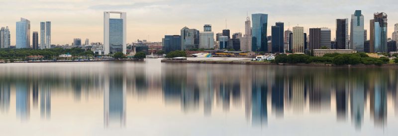 Billet Balade en bateau sur le Río de la Plata
