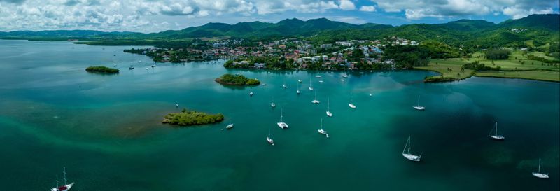 Billet Excursion en catamaran aux Trois Îlets