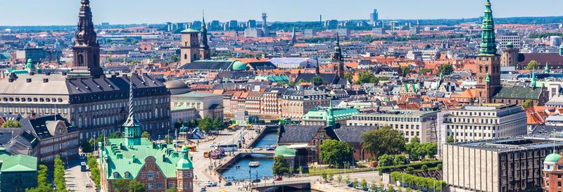 Billet Visite de Copenhague + Billet pour les Jardins Tivoli