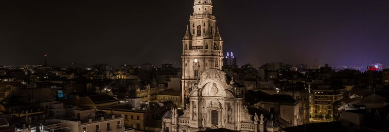 Billet Free tour à la découverte des mystères et légendes de Murcie