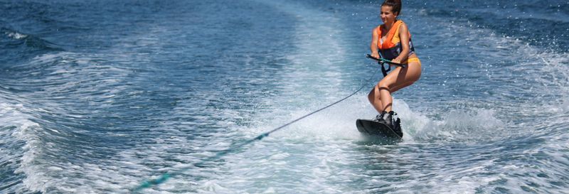 Billet Ski nautique ou wakeboard à Armação de Pêra