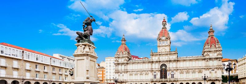 Billet Free tour dans La Corogne