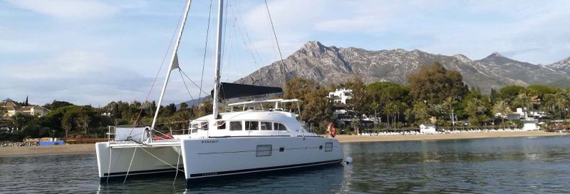 Billet Balade en catamaran avec observation de dauphins