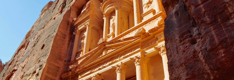 Billet Excursion à Pétra en avion