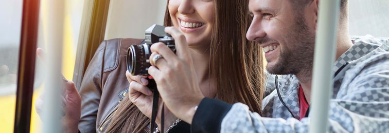 Billet Bus touristique d'Amsterdam