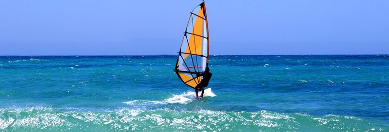 Billet Cours de windsurf aux lagunes d'El Cotillo