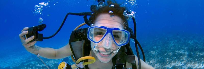 Billet Baptême de plongée à Malte