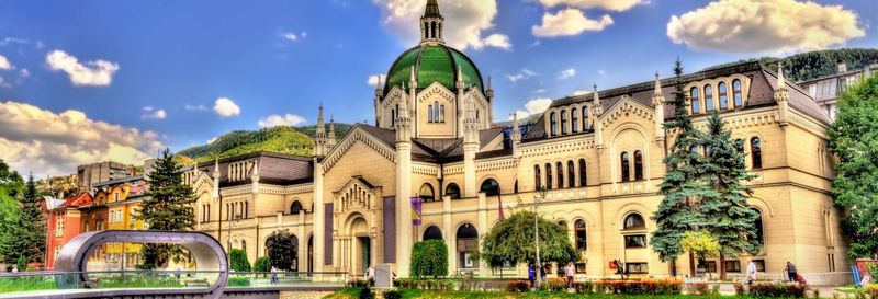 Billet Free tour dans Sarajevo