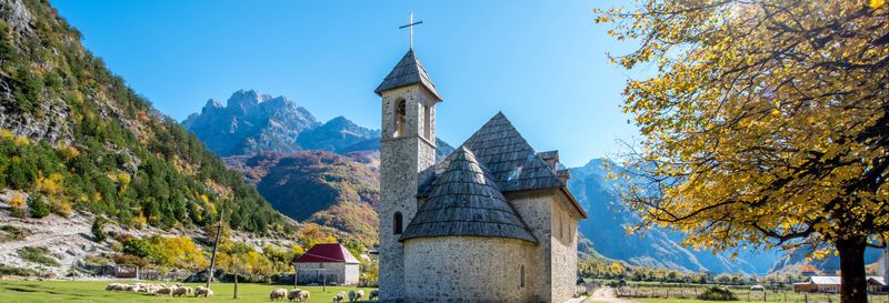 Billet Excursion à Theth