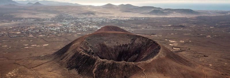 Billet Randonnée sur le volcan Calderón Hondo