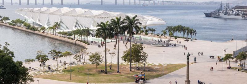 Billet Visite d’AquaRio et du Musée de Demain